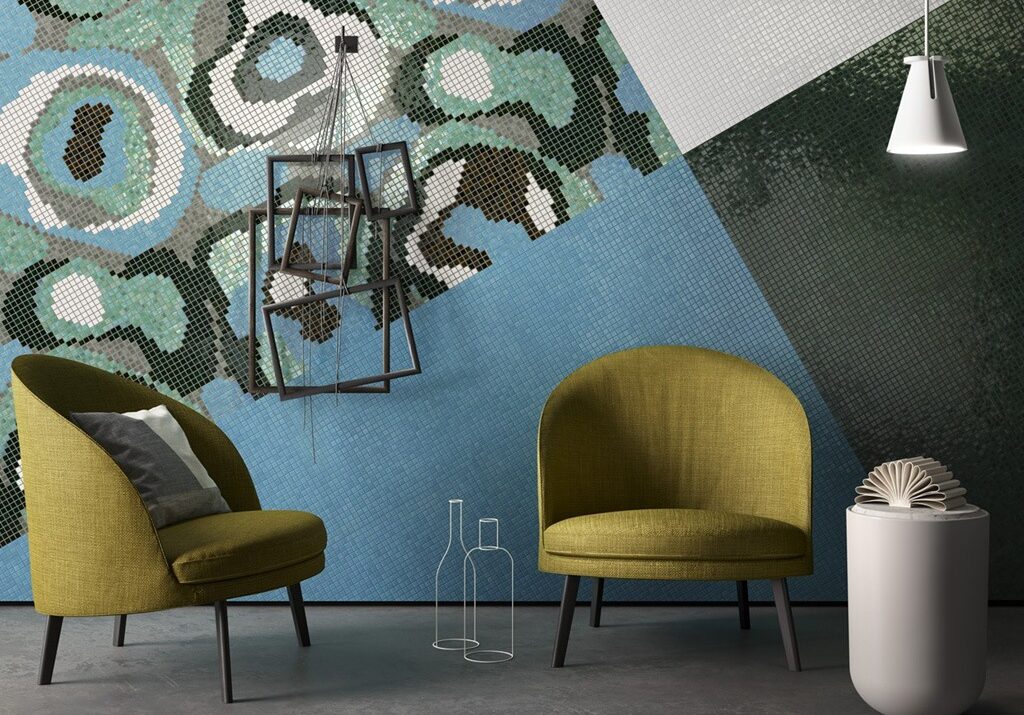 Creative water features and exterior